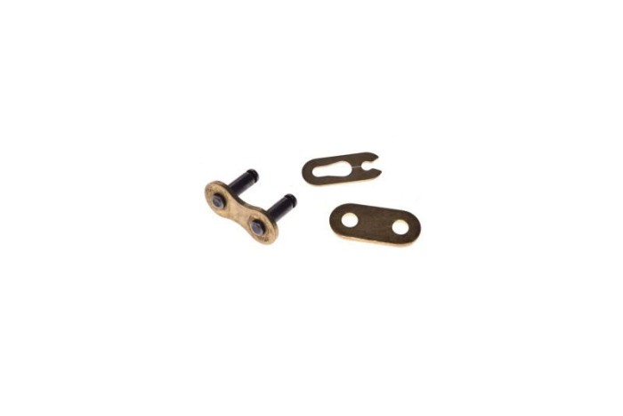 Siguranta lant Iris 428 Racing Rxp, auriu Cod Produs: MX_NEW IR428RXPCL