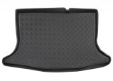 Covor Tavita Portbagaj Auto Nissan Pulsar (2014-2018) Rezaw, Protectie Portbagaj, Bordura Inalta, Retine Lichide si Murdarie