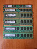 Kituri memorii PC 4gb ddr2 (2x2gb) dual channel, DDR 2, 4 GB, 800 mhz
