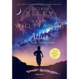 Atlas. Pa Salt t&ouml;rt&eacute;nete - Lucinda Riley-Harry Whittaker