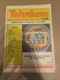 Revista Tehnium Nr 10 - ( 227 ) - anul 1989 - Dispozitiv electronic de protectie