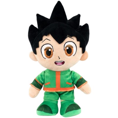 Jucarie din plus Gon, Hunter X Hunter, 26 cm foto