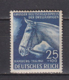 GERMANIA DEUTSCHES REICH 1941 MI. 779 MH