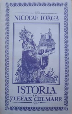 ISTORIA LUI STEFAN CEL MARE-NICOLAE IORGA-266480 foto