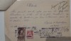 1927 Lot 2 doc Virginia Tufenkgian, maestră țesătorie, Bucuresti D1 / armean