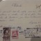 1927 Lot 2 doc Virginia Tufenkgian, maestră țesătorie, Bucuresti D1 / armean