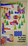 1000 km in jurul Arcului Carpatic - Itinerarii Turistice - Ghid de Calatorie