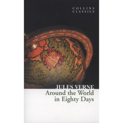 Around the World in Eighty Days - Jules Verne foto