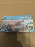 2024 Happy Meal McDonalds- Wiltopia Playmobil - Urs Polar