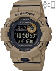 Ceas Barbati, Casio G-Shock, G-Squad Bluetooth GBD-800UC-5ER - Marime universala