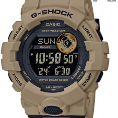 Ceas Smartwatch Barbati, Casio G-Shock, G-Squad Bluetooth GBD-800UC-5ER - Marime universala