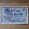 Germania 100 marci / mark 1908 UNC