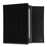 Husa pentru Tolino Shine 3, Piele ecologica, Negru, 50012.01, Kwmobile