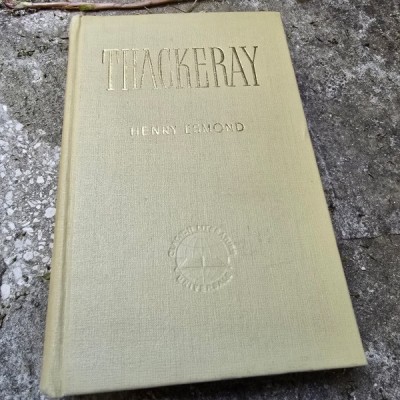 Henry Esmond - Thackeray foto