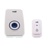 Sonerie fara fir Well Shadow WL cu LED si 51 melodii