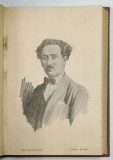 BIBLIOTECA MARILOR PROCESE , ilustratii de A. MURNU , ANUL II , NR. 6-7 , IANUARIE - APRILIE , 1925