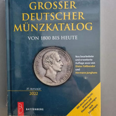 Catalog de monede germane, 1800 până în prezent - 2022