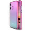 Husa Telefon Huawei P30 Lite, TPU, Roz, Spring Colorful Frame