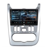 Cumpara ieftin Navigatie Dacia Logan Duster Sandero (2008-2013), Android 12, P-Octacore 2GB RAM + 32GB ROM, 9 Inch - AD-BGP9002+AD-BGRKIT367