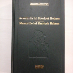 Aventurile lui Sherlock Holmes * Memoriile lui Sherlock Holmes - Sir Arthur Conan Doyle - Adevarul