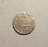 6 Kreuzer 1811, Europa