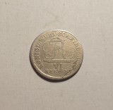 6 Kreuzer 1811