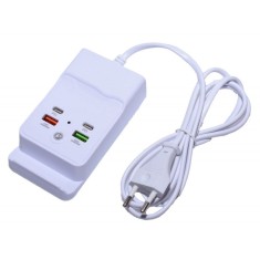 Incarcator Rapid PD-400 / 2Usb - 2PD