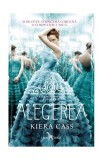 Alegerea (Vol. 1) - Paperback brosat - Kiera Cass - Leda