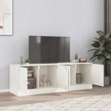 Gossi dulapuri tv 2 buc., alb, 67x39x44 cm otel