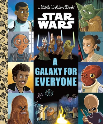 A Galaxy for Everyone (Star Wars) foto