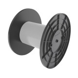 Bobina tambur pentru furtun Cellfast, usoara si compacta, 14.6 cm