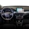 Folie Protectie Display Navigatie, Duragon, Ford Focus 2021-2023, silicon Transparent, Anti-zgarieturi, Kit instalare