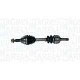 Planetara fata Marelli, Opel Signum, 202008, Vectra C, 202009; Saab 9-3, 09.20, 9-3 Cabriolet (Ys3f), , 9-3 Combi (E50), 03.20, partea stanga,