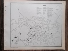 Harta Husi 1943 foto