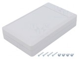 Carcasă Universală ABS Gri 90x144x30mm