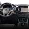 Folie Protectie Navigatie Ssangyong Musso 2018+, Duragon, protectie Display Navigatie Ssangyong, silicon Transparent, Anti-zgarieturi, kit instalare