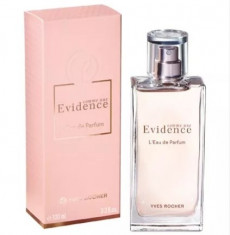 Super pret! Apa de parfum Comme une Evidence, 100 ml, Yves Rocher foto