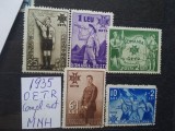 1935-OETR complet set-orig. gum -MNH