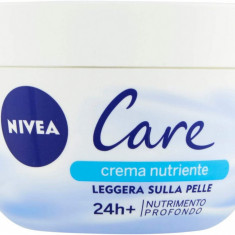 Crema pentru corp CARE, 200 ml,NIVEA