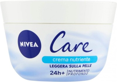 Crema pentru corp CARE, 200 ml,NIVEA foto