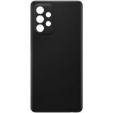Capac Baterie compatibil cu Samsung Galaxy A52s 5G A528 / A52 5G A526 / A52 A525, Negru