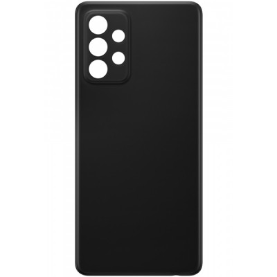 Capac Baterie compatibil cu Samsung Galaxy A52s 5G A528 / A52 5G A526 / A52 A525, Negru foto