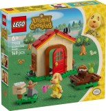 LEGO&reg; Animal Crossing - Casa confortabila a lui Goldie (77058)