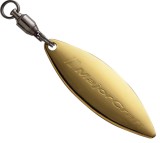 Paleta Oscilanta MAJOR CRAFT Kantan Blade, Large, Gold, 2buc/pac