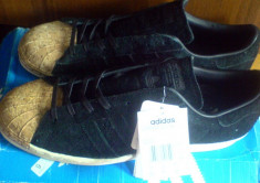 adidas Originals Superstar Cork -47EU -produs original- IN STOC foto