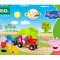 BRIO SET TRENULETUL PEPPA PIG
