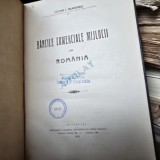 Bancile Comerciale Mijlocii din Romania - Victor I. Slavescu