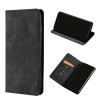 Husa Deluxe compatibila cu OPPO A40 &ndash; Tip Carte, Piele Ecologica Negru, Functie Stand si Protectie 360, ALC MOBILE