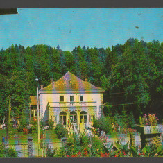 CPIB 19242 CARTE POSTALA - SOVATA. CINEMATOGRAFUL