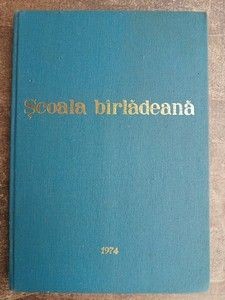Scoala birladeana- Constantin Clisu foto